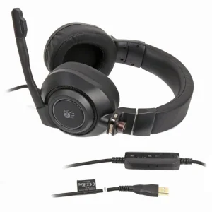 Гарнітура A4Tech Bloody G580 Black, G580 Bloody (Black) UA