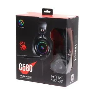 Гарнітура A4Tech Bloody G580 Black, G580 Bloody (Black) UA