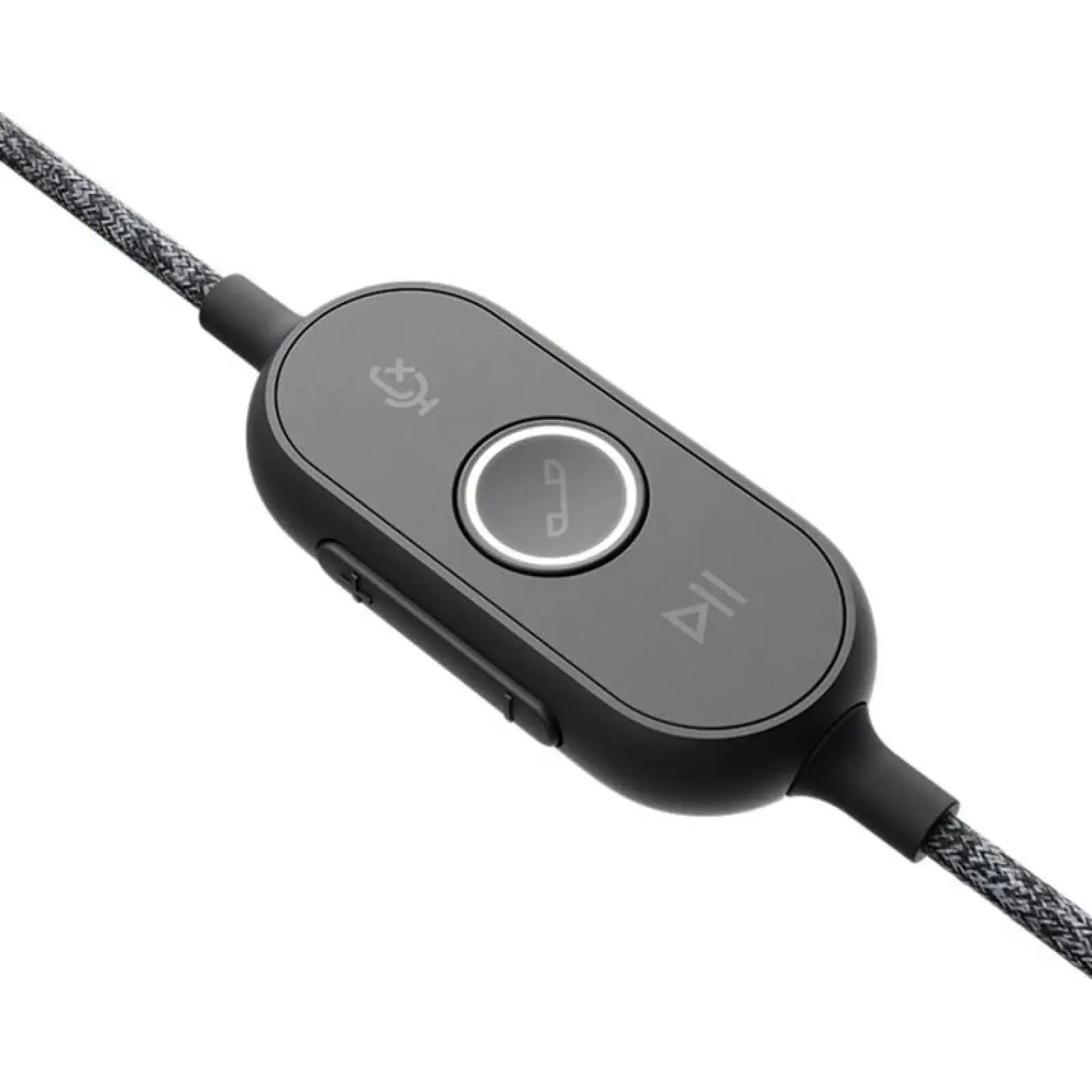 Гарнітура Logitech Zone Wired Black (981-000870) UA