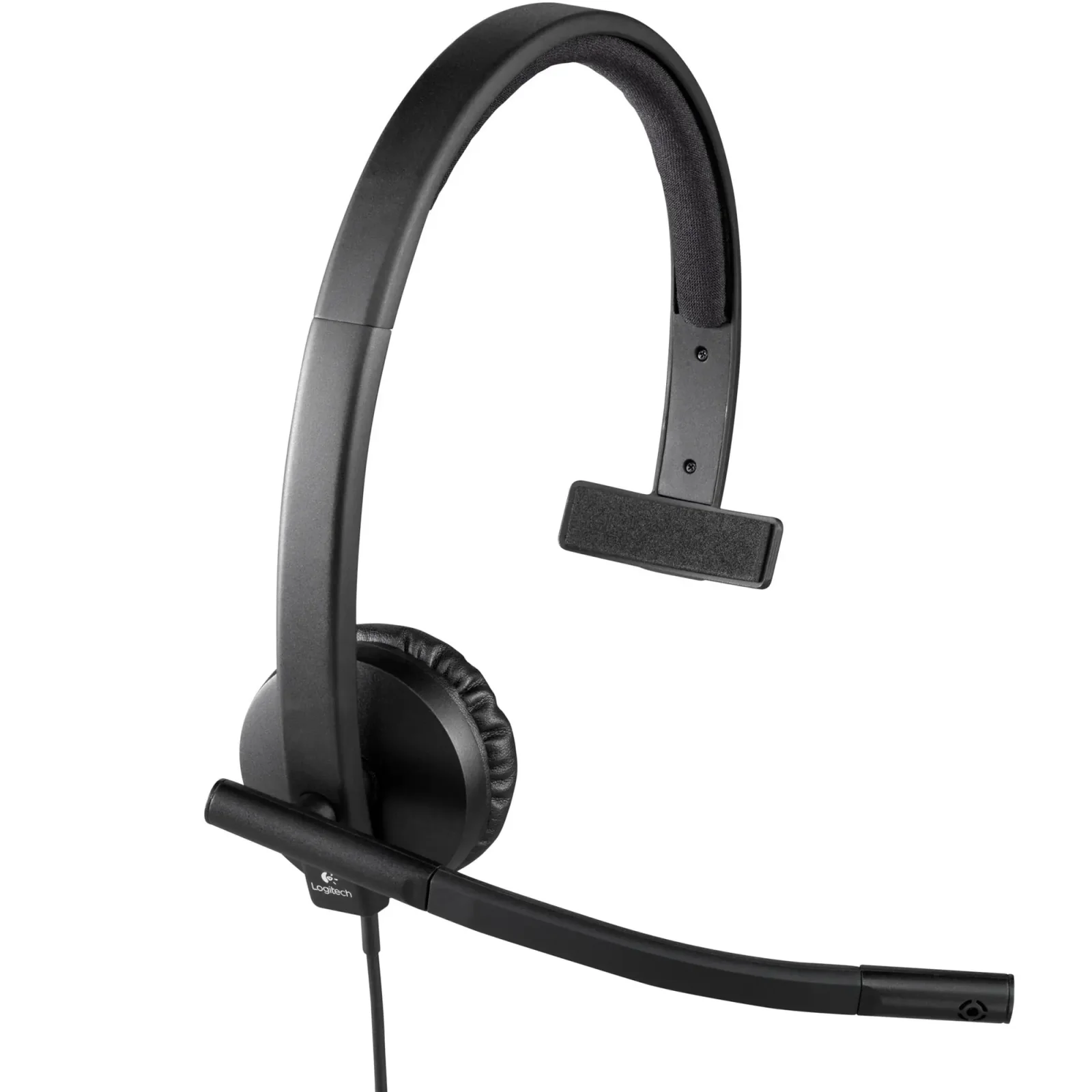 Гарнитура Logitech H570e Teams Mono USB-A (981-001426) UA