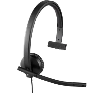 Гарнитура Logitech H570e Teams Mono USB-A (981-001426) UA