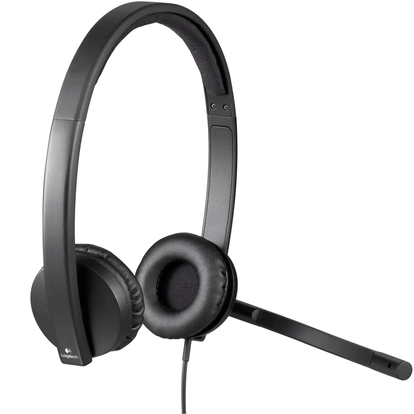 Гарнитура Logitech H570e Teams Stereo USB-A (981-001430) UA
