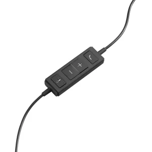 Гарнітура Logitech H570e Teams Stereo USB-A (981-001430) UA