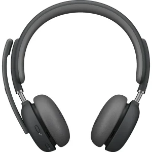 Bluetooth-гарнитура Logitech Zone Wireless 2 Graphite Teams version, native Bluetooth (981-001436) UA