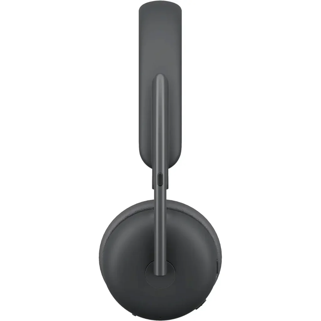 Bluetooth-гарнитура Logitech Zone Wireless 2 Graphite Teams version, native Bluetooth (981-001436) UA