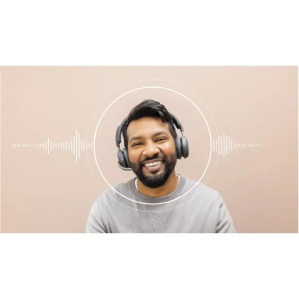 Bluetooth-гарнитура Logitech Zone Wireless 2 Graphite Teams version, native Bluetooth (981-001436) UA