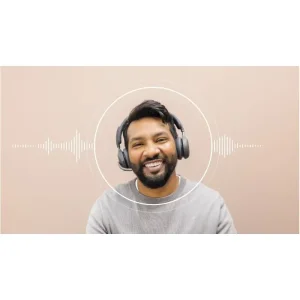 Bluetooth-гарнитура Logitech Zone Wireless 2 Graphite Teams version, native Bluetooth (981-001436) UA