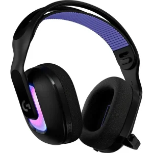 Гарнитура Logitech G522 LightSpeed Wireless Gaming Headset Black (981-001544) UA