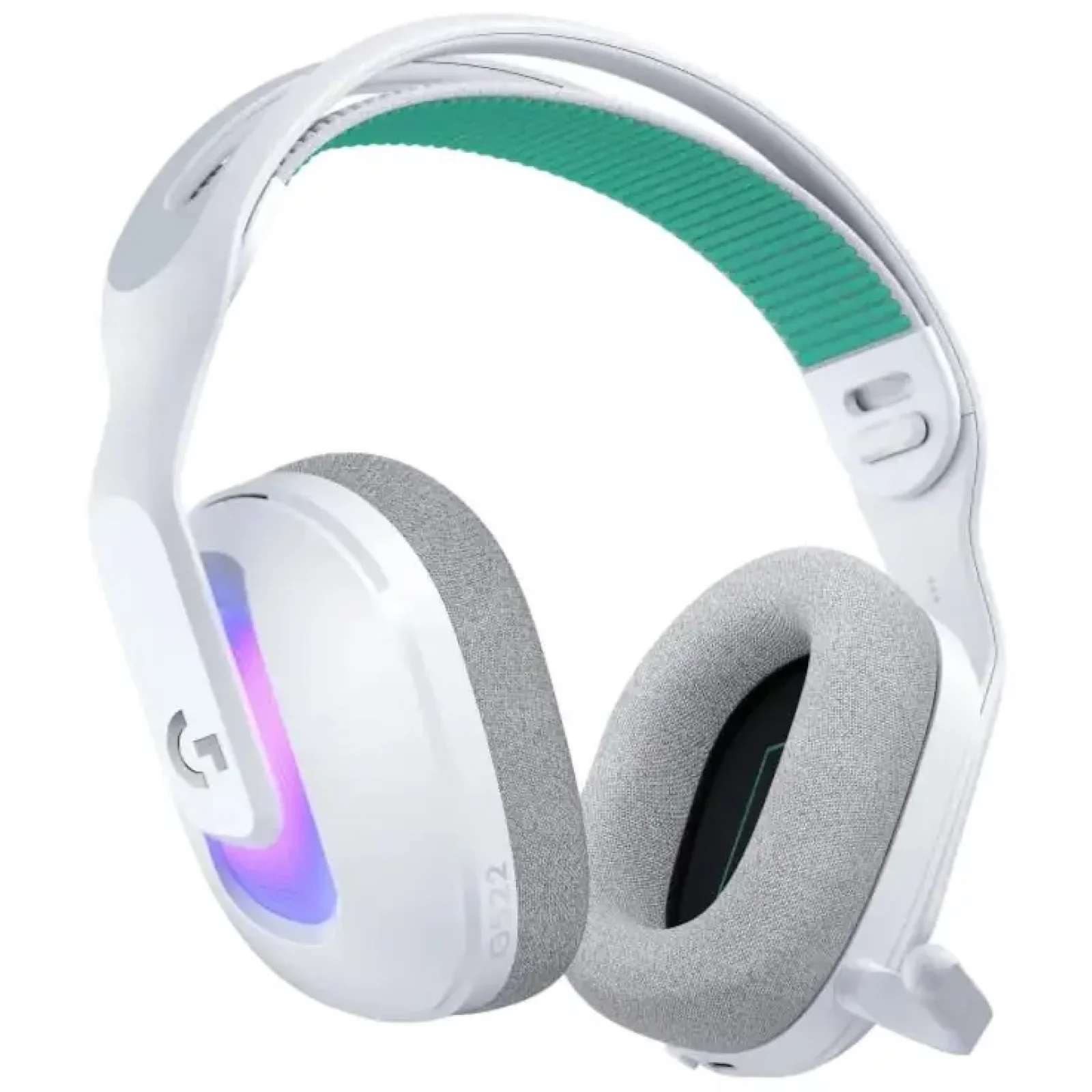 Гарнитура Logitech G522 LightSpeed Wireless Gaming Headset White (981-001550) UA