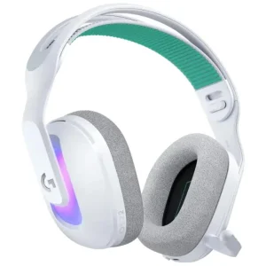 Гарнитура Logitech G522 LightSpeed Wireless Gaming Headset White (981-001550) UA