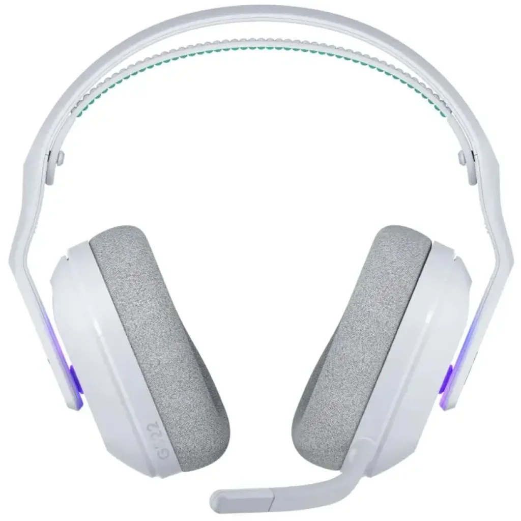 Гарнитура Logitech G522 LightSpeed Wireless Gaming Headset White (981-001550) UA
