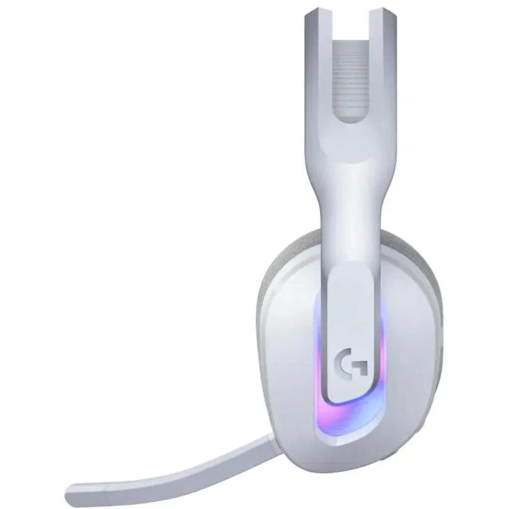 Гарнитура Logitech G522 LightSpeed Wireless Gaming Headset White (981-001550) UA