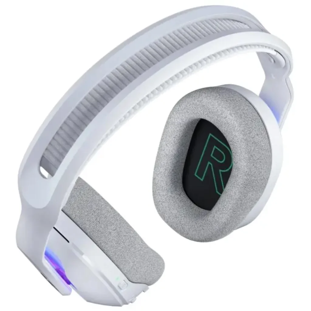 Гарнитура Logitech G522 LightSpeed Wireless Gaming Headset White (981-001550) UA