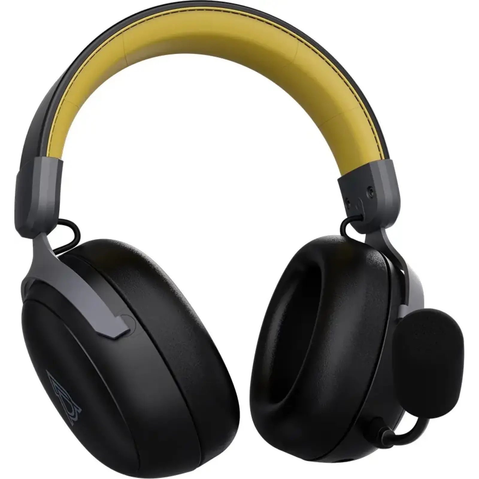 Bluetooth-гарнітура Ajazz AHM08 MAX 3-Mode Black (AHM08-MAX-BGY) UA