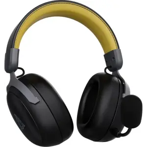 Bluetooth-гарнітура Ajazz AHM08 MAX 3-Mode Black (AHM08-MAX-BGY) UA