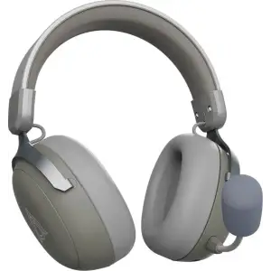 Bluetooth-гарнітура Ajazz AHM08 MAX 3-Mode Grey (AHM08-MAX-GW) UA