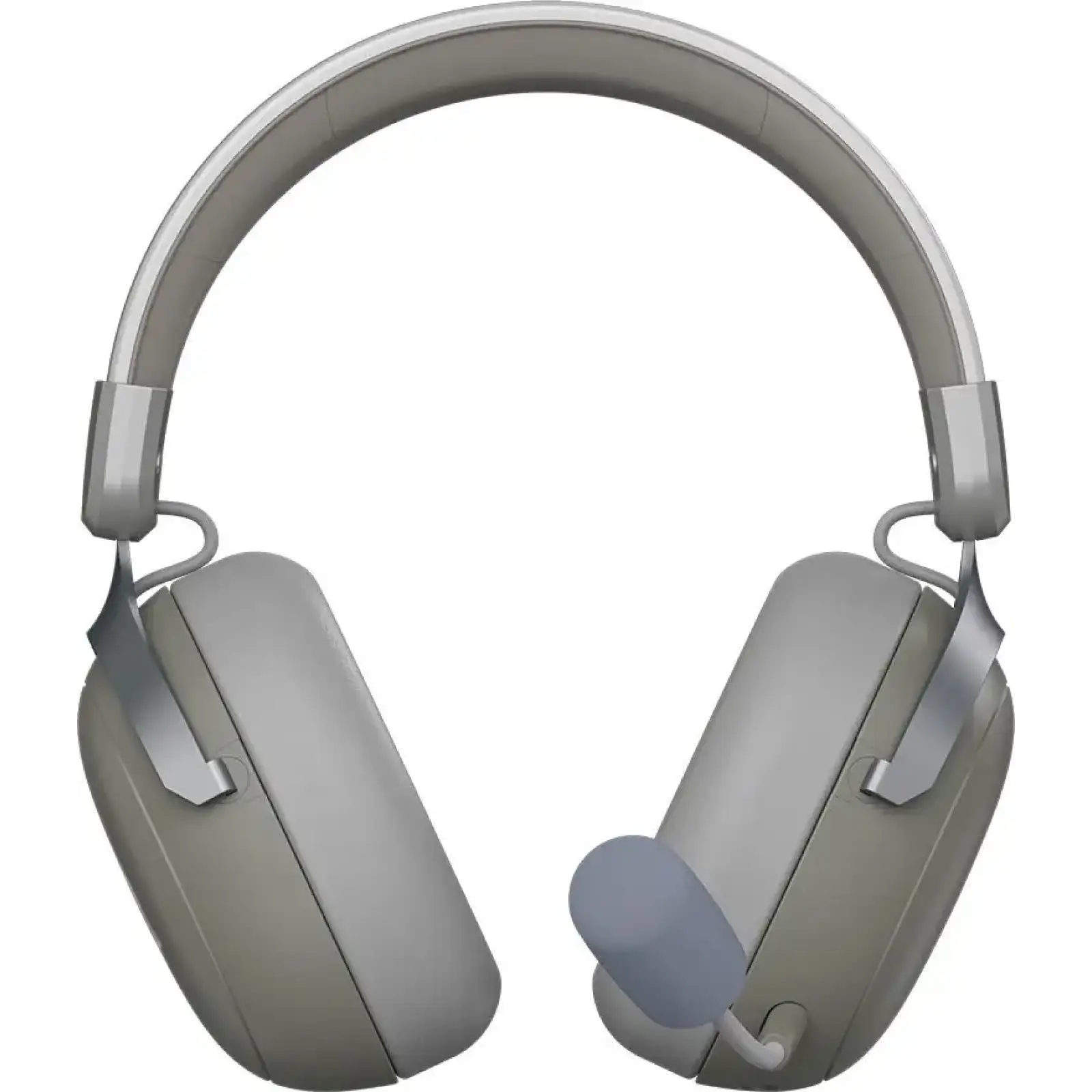 Bluetooth-гарнітура Ajazz AHM08 MAX 3-Mode Grey (AHM08-MAX-GW) UA