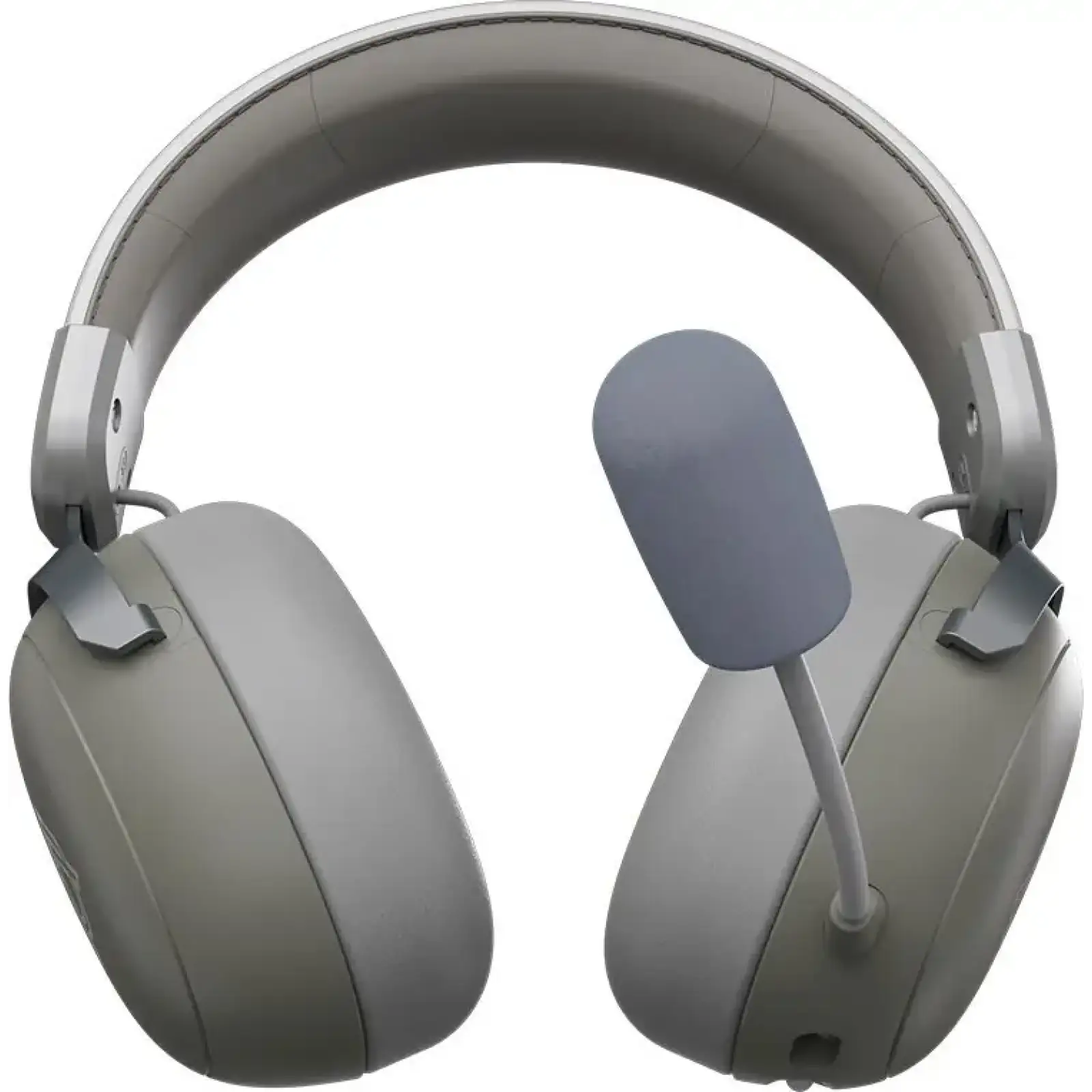 Bluetooth-гарнітура Ajazz AHM08 MAX 3-Mode Grey (AHM08-MAX-GW) UA