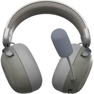 Bluetooth-гарнітура Ajazz AHM08 MAX 3-Mode Grey (AHM08-MAX-GW) UA