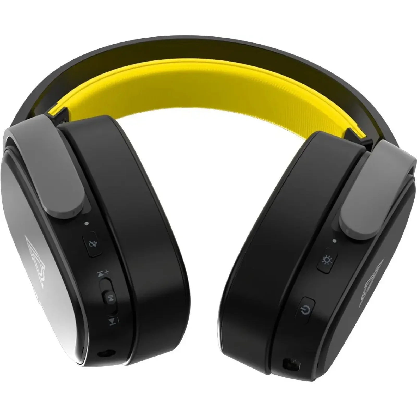 Bluetooth-гарнитура Ajazz AHM09 MAX 3-Mode Black (AHM09-MAX-BGY) UA