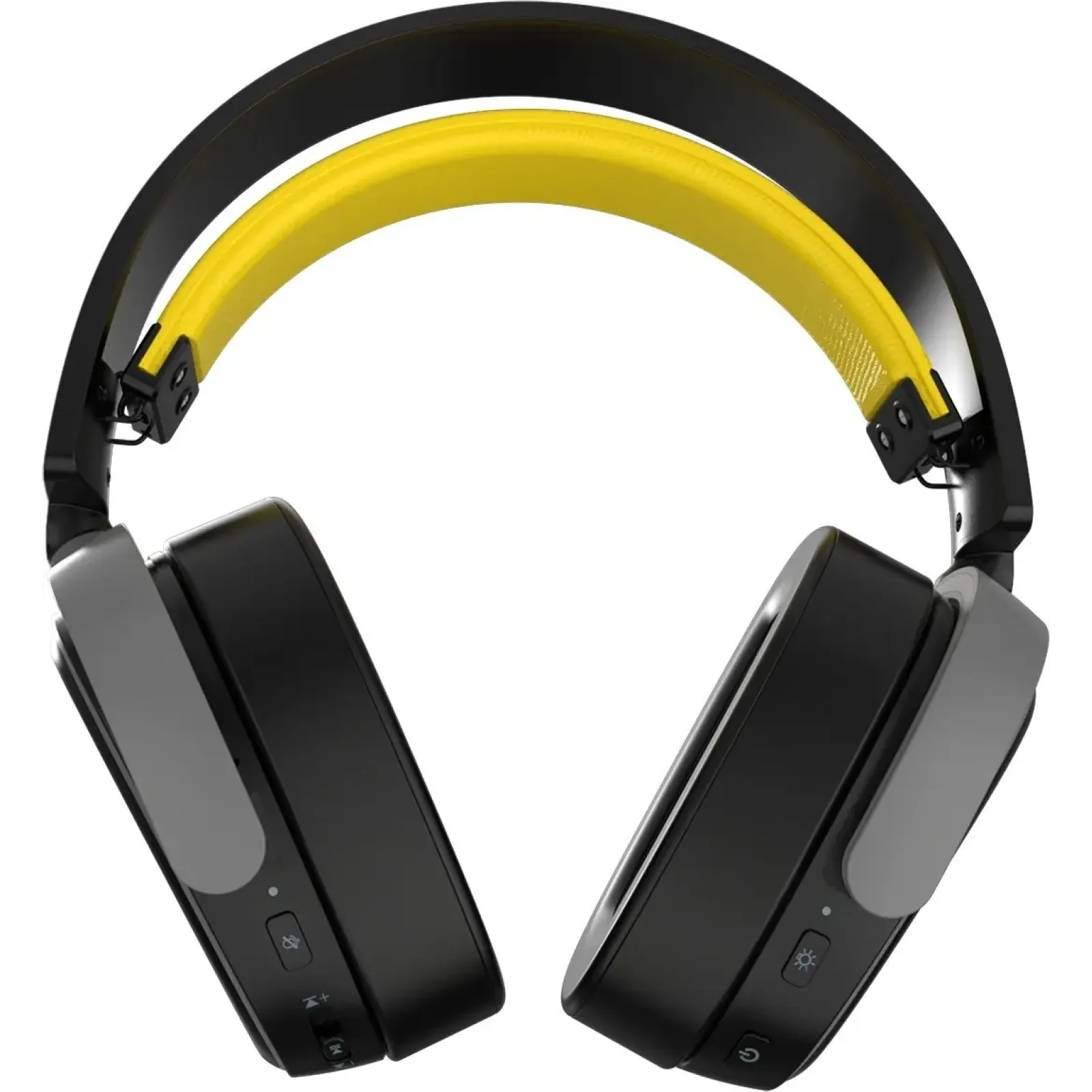 Bluetooth-гарнитура Ajazz AHM09 MAX 3-Mode Black (AHM09-MAX-BGY) UA