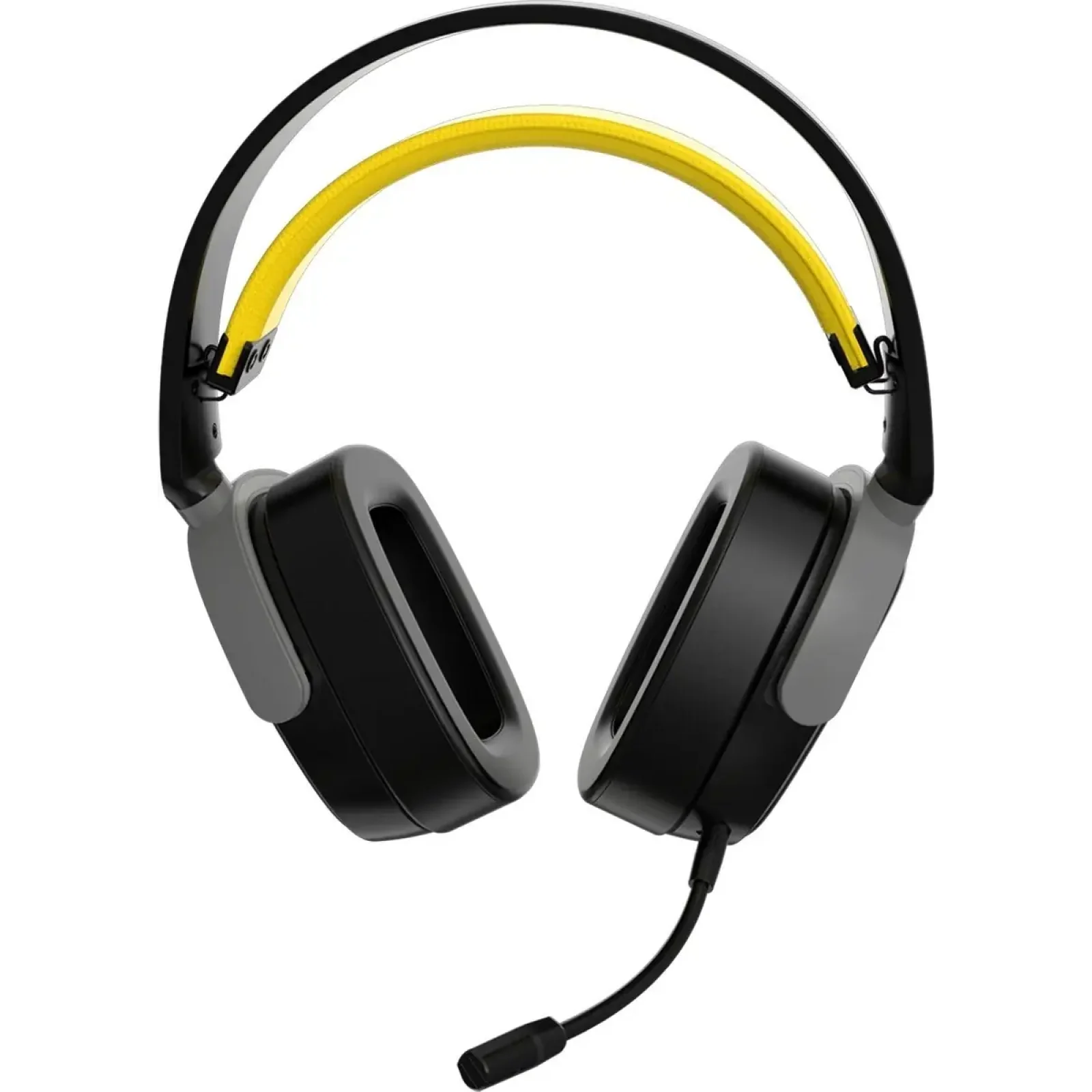 Bluetooth-гарнитура Ajazz AHM09 MAX 3-Mode Black (AHM09-MAX-BGY) UA