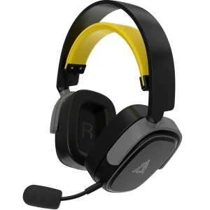 Bluetooth-гарнитура Ajazz AHM09 MAX 3-Mode Black (AHM09-MAX-BGY) UA
