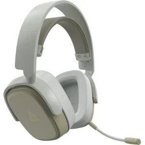 Bluetooth-гарнитура Ajazz AHM09 MAX 3-Mode Grey (AHM09-MAX-GW) UA