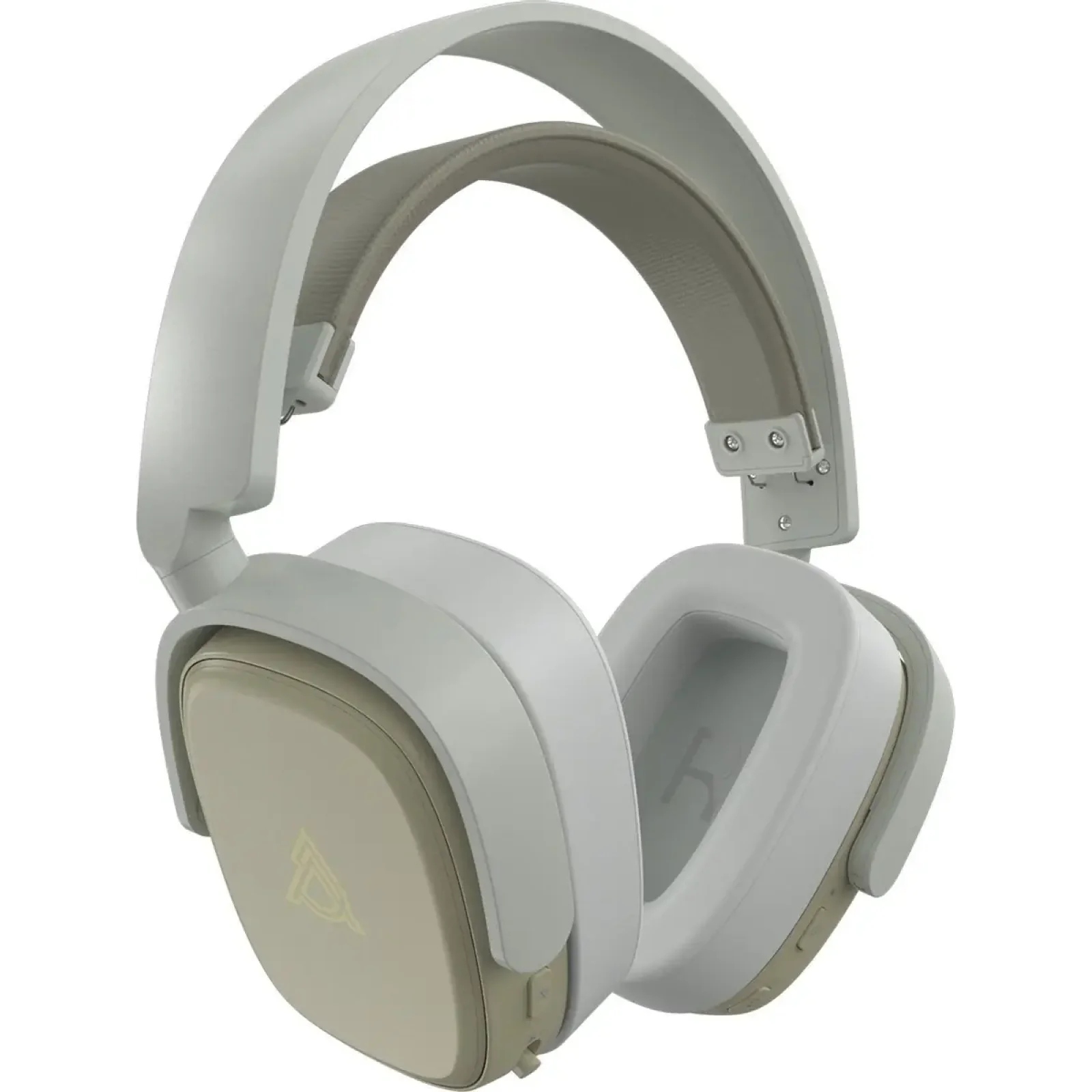 Bluetooth-гарнитура Ajazz AHM09 MAX 3-Mode Grey (AHM09-MAX-GW) UA