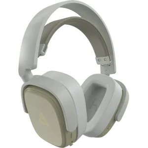 Bluetooth-гарнитура Ajazz AHM09 MAX 3-Mode Grey (AHM09-MAX-GW) UA