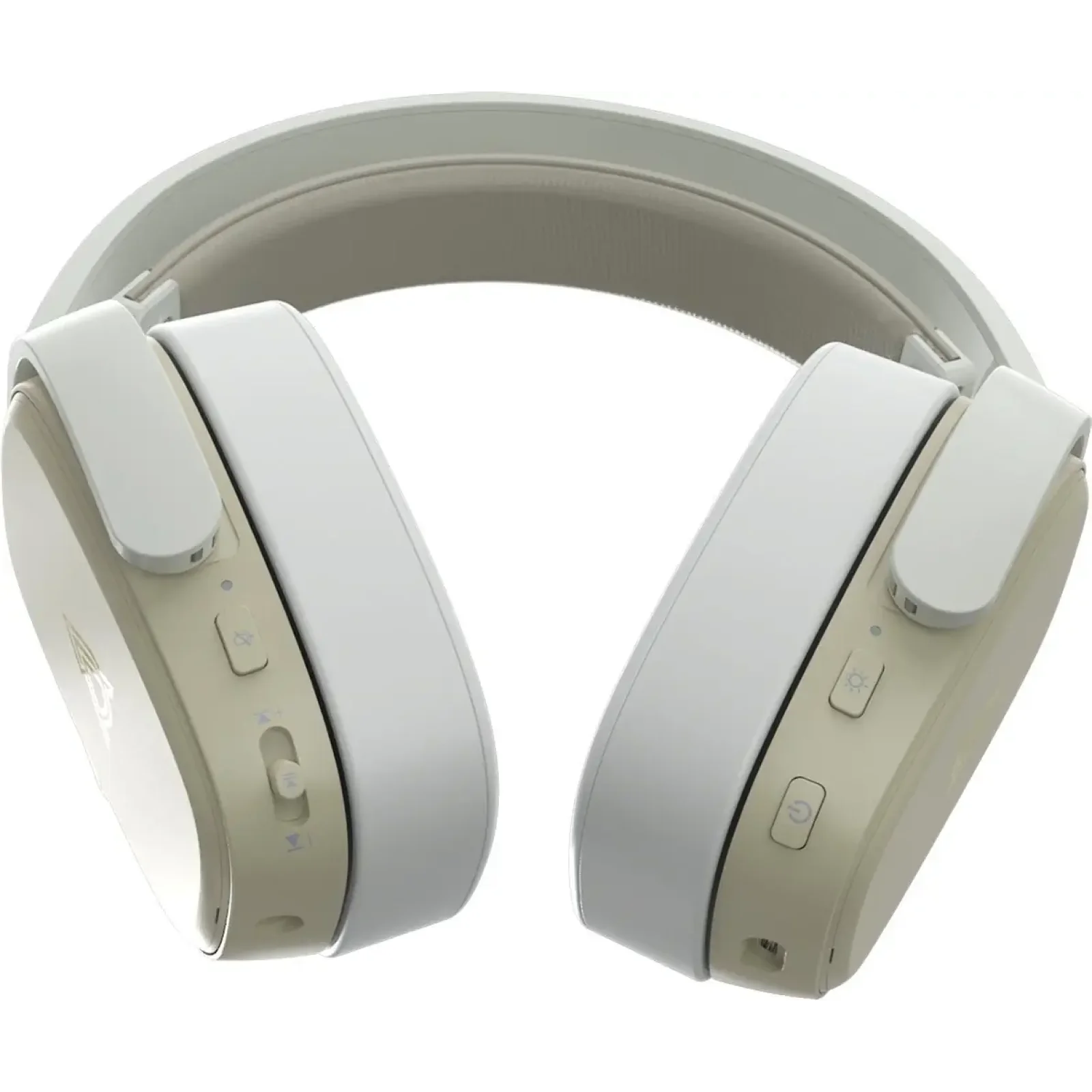 Bluetooth-гарнитура Ajazz AHM09 MAX 3-Mode Grey (AHM09-MAX-GW) UA