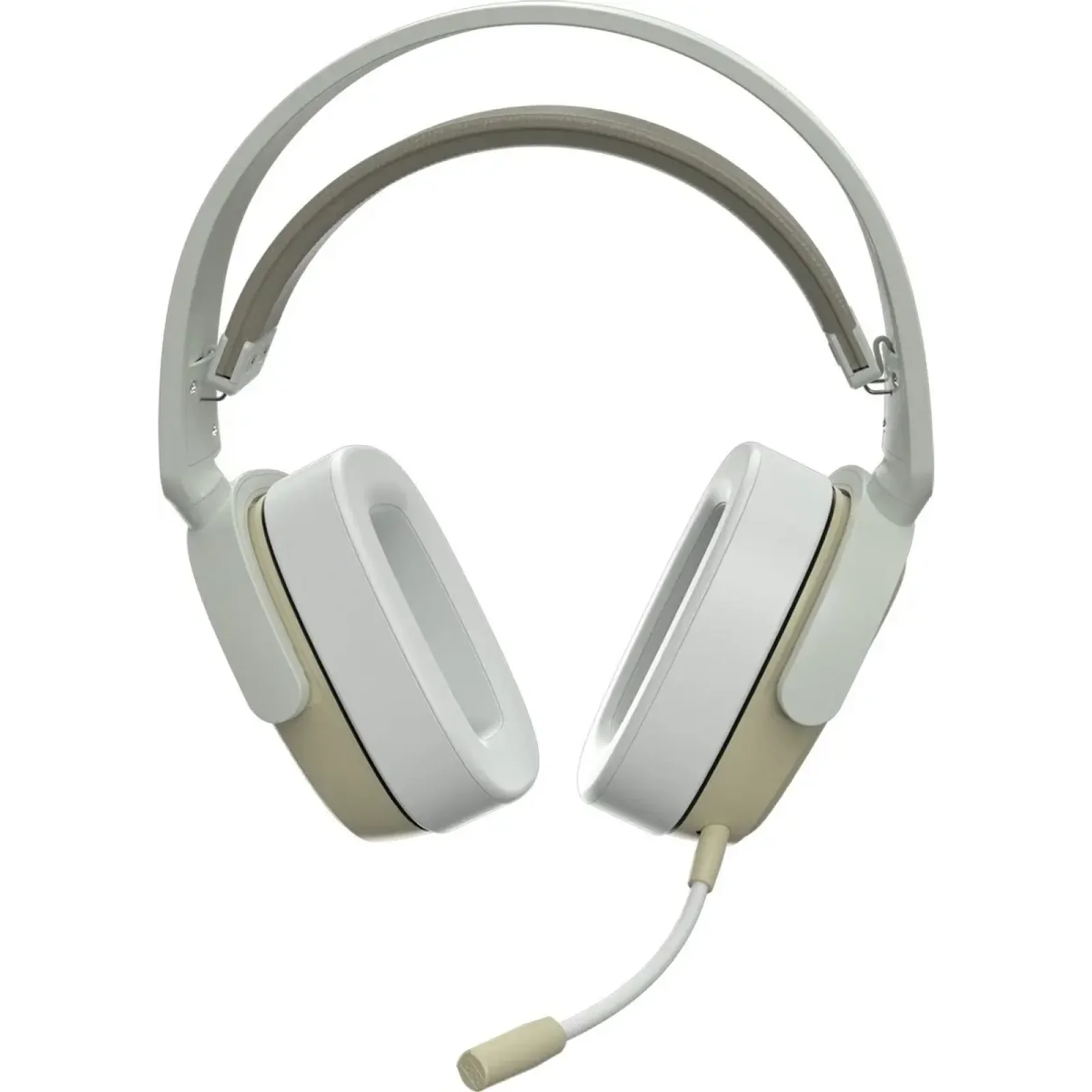 Bluetooth-гарнитура Ajazz AHM09 MAX 3-Mode Grey (AHM09-MAX-GW) UA