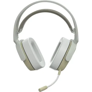 Bluetooth-гарнитура Ajazz AHM09 MAX 3-Mode Grey (AHM09-MAX-GW) UA