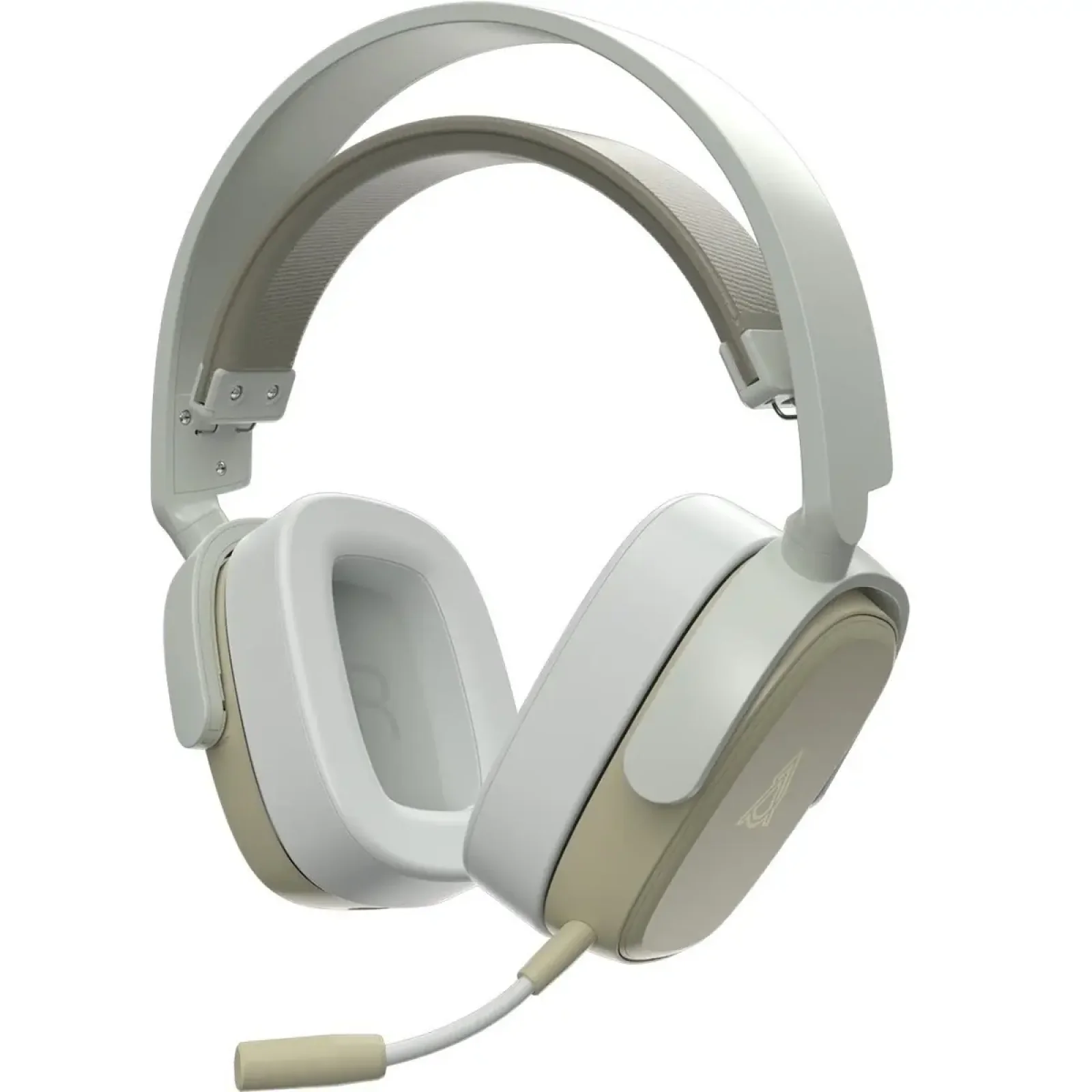 Bluetooth-гарнитура Ajazz AHM09 MAX 3-Mode Grey (AHM09-MAX-GW) UA
