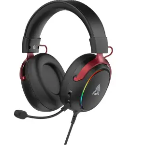 Гарнитура Ajazz AHW10 Black (AHW10-B) UA