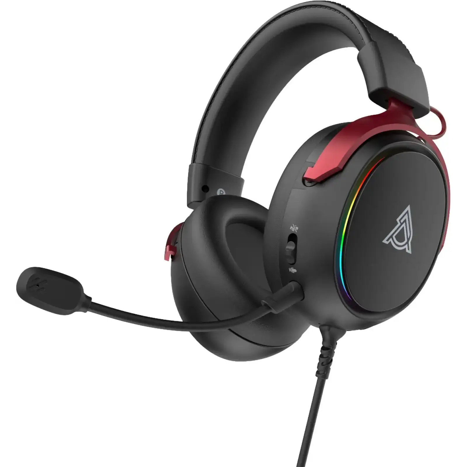 Гарнитура Ajazz AHW10 Black (AHW10-B) UA