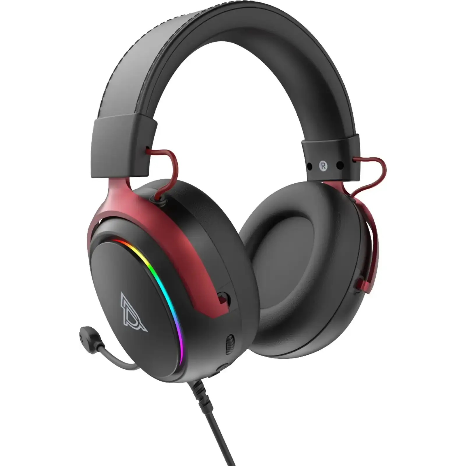 Гарнитура Ajazz AHW10 Black (AHW10-B) UA