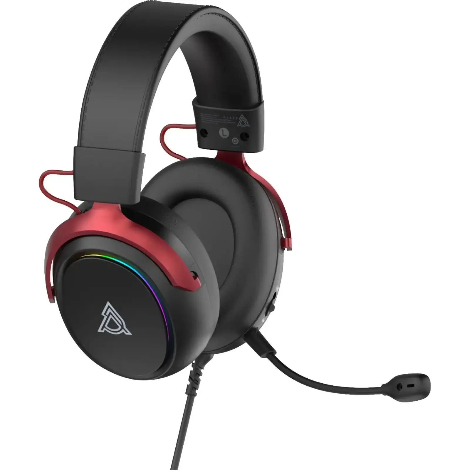 Гарнитура Ajazz AHW10 Black (AHW10-B) UA
