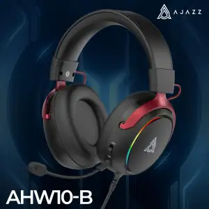 Гарнитура Ajazz AHW10 Black (AHW10-B) UA