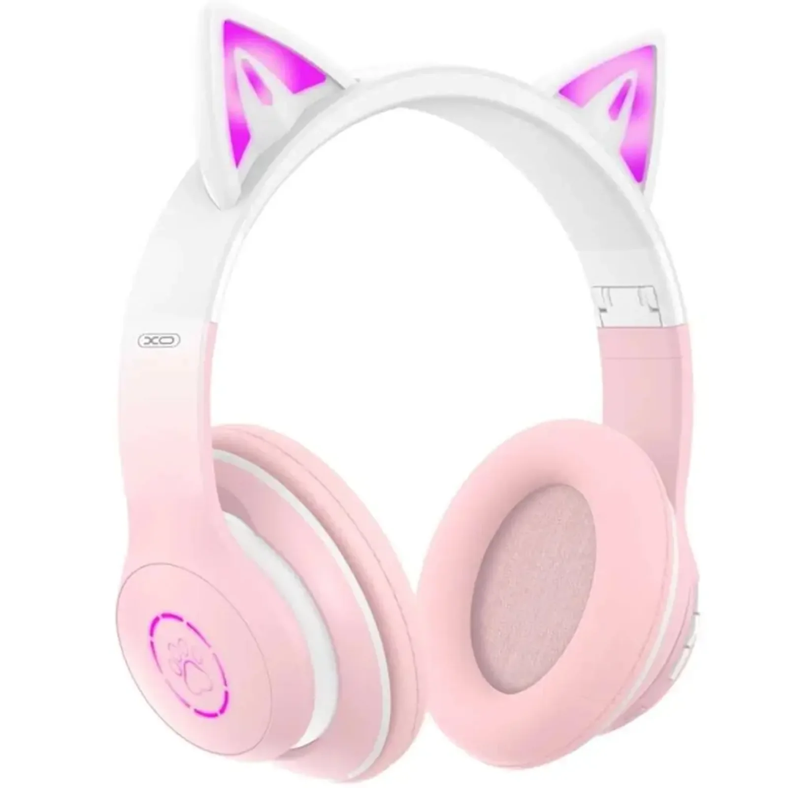 Bluetooth-гарнитура XO BE38 Pink (BE38.pink) UA