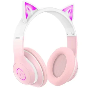 Bluetooth-гарнитура XO BE38 Pink (BE38.pink) UA