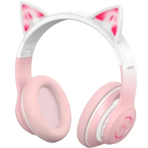 Bluetooth-гарнитура XO BE38 Pink (BE38.pink) UA