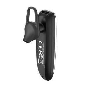 Bluetooth-гарнитура XO BE44 Black UA