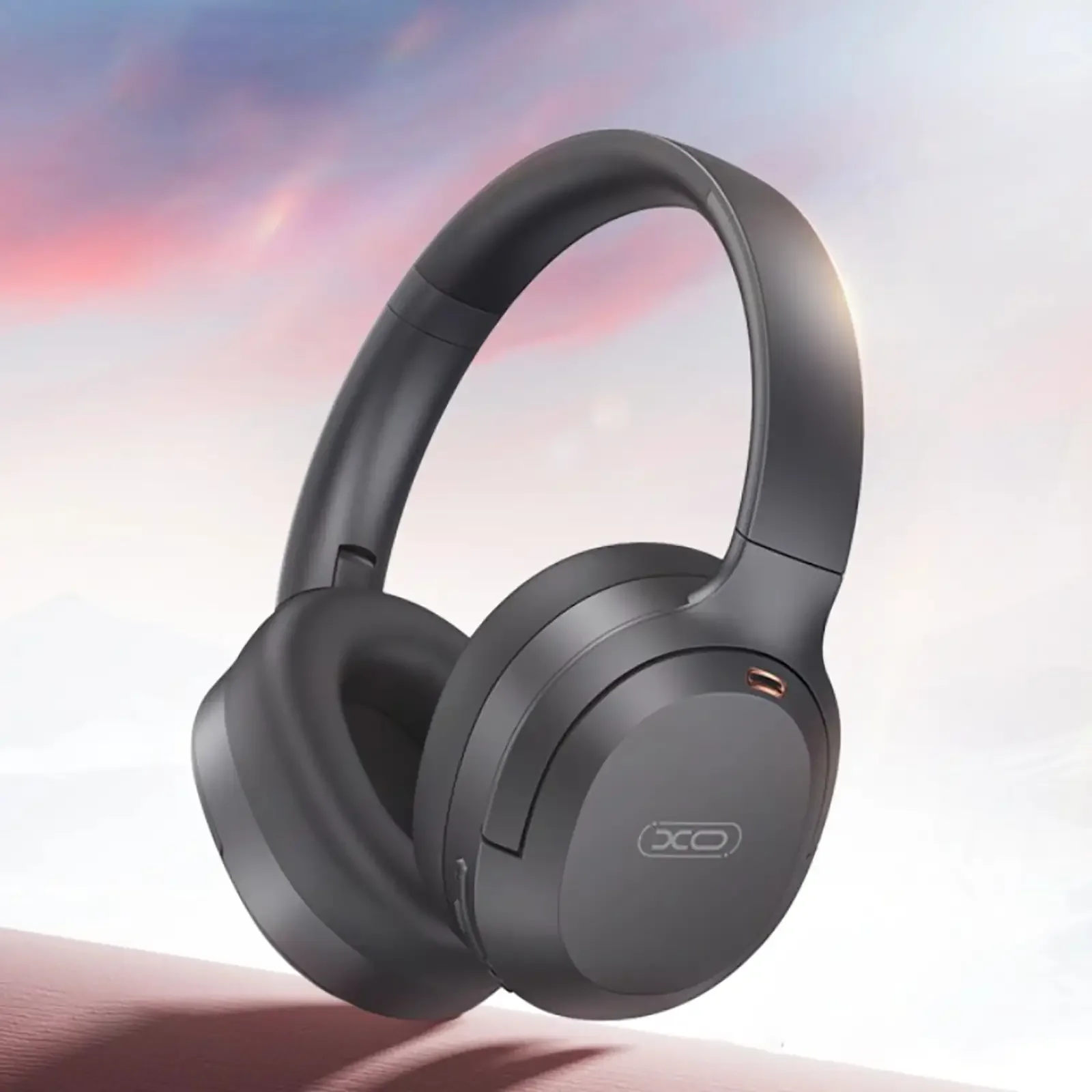 Bluetooth-гарнітура XO BE53 Black UA