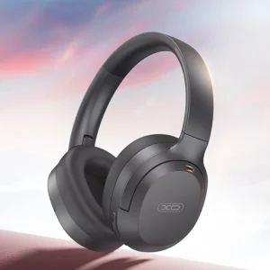 Bluetooth-гарнітура XO BE53 Black UA