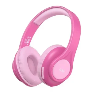 Bluetooth-гарнітура XO BE54 Pink UA