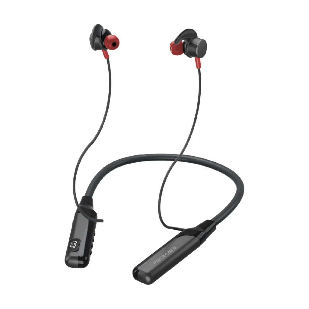 Bluetooth-гарнитура Promate Blend Black UA