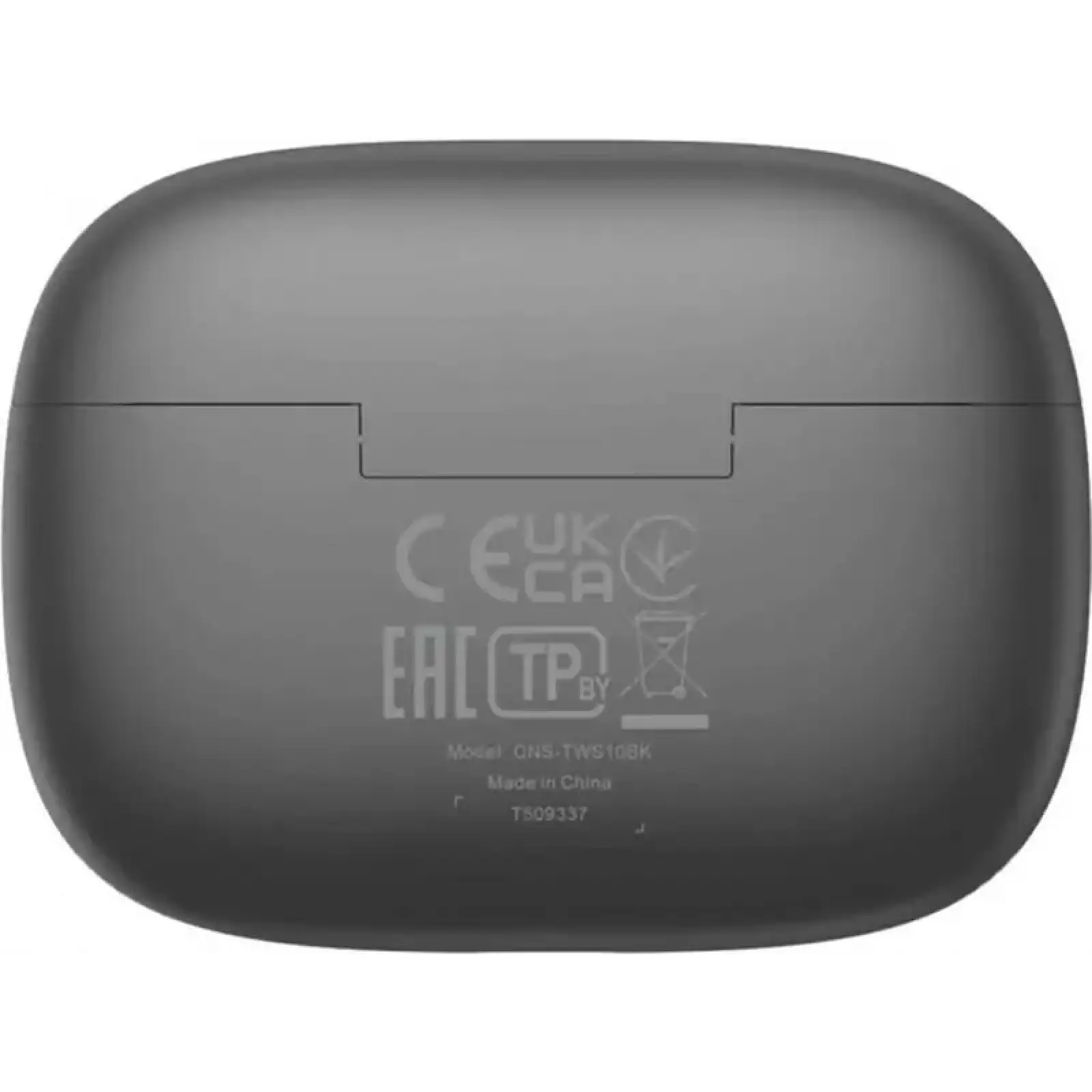 Bluetooth-гарнитура Canyon OnGo TWS-10 ANC ENC Black (CNS-TWS10BK) UA