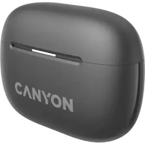 Bluetooth-гарнитура Canyon OnGo TWS-10 ANC ENC Black (CNS-TWS10BK) UA