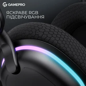 Гарнитура GamePro Asgard Bragi Black (HSW250B) UA